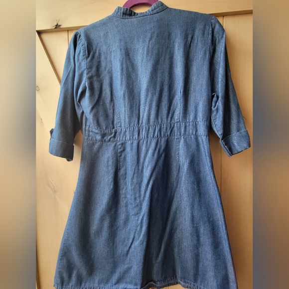 Freeway denim dress - Picture 2 of 2